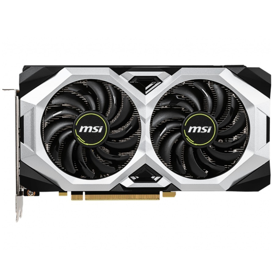 VGA MSI GeForce RTX 2060 VENTUS OC 12GB DDR6 - MSI RTX 2060 12GB DDR6