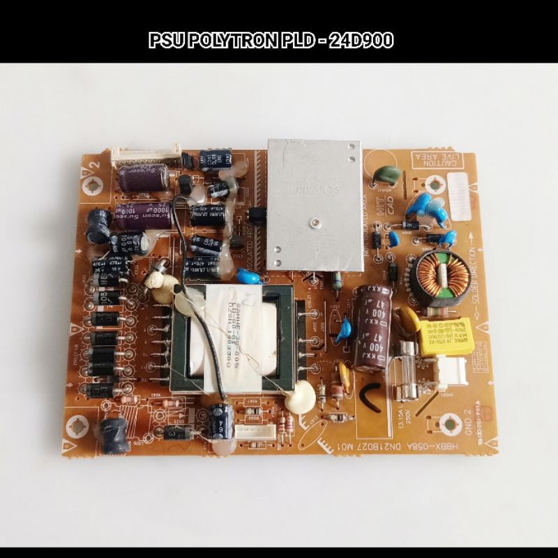 PSU TV LED POLYTRON PLD - 24D900