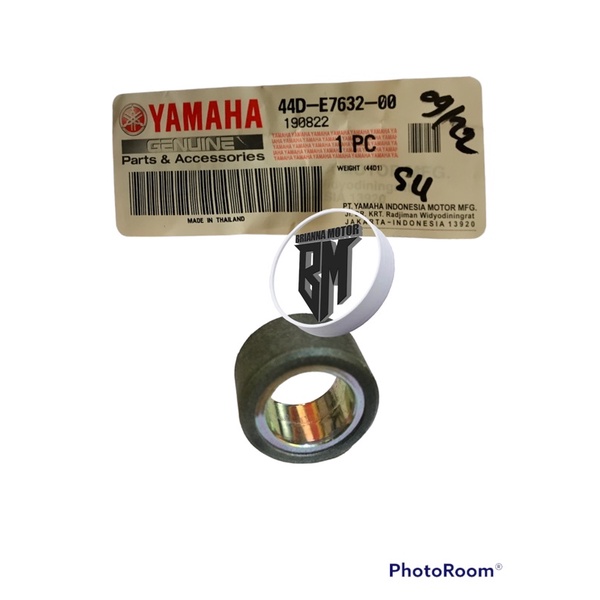 ROLLER XEON - GT 125 ORI YAMAHA 44D E7632 00