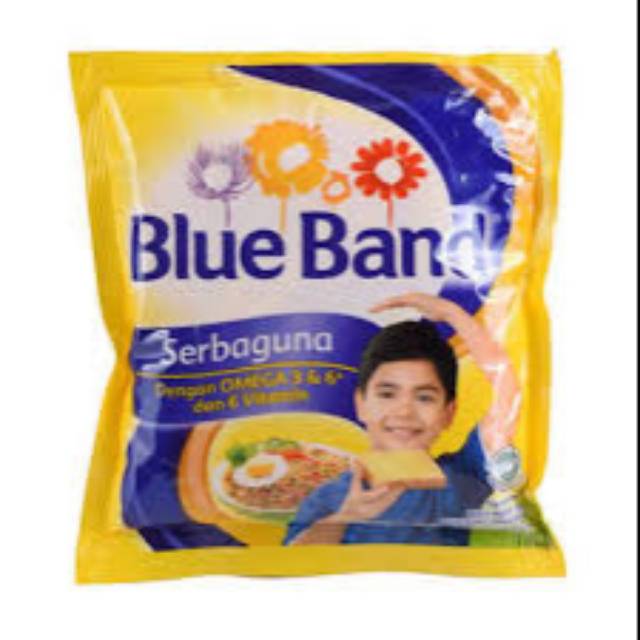 

Blue band kemasan