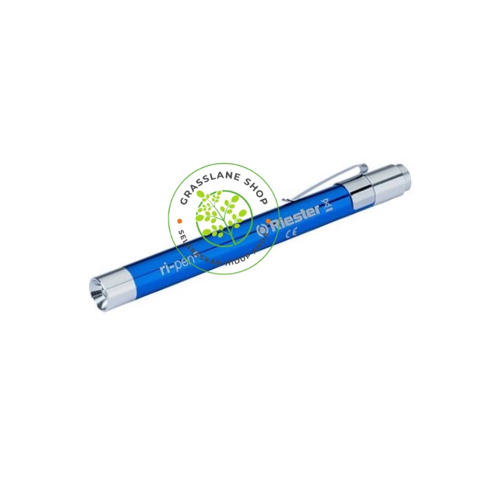 Penlight Senter Lampu Ri Pen LED Riester