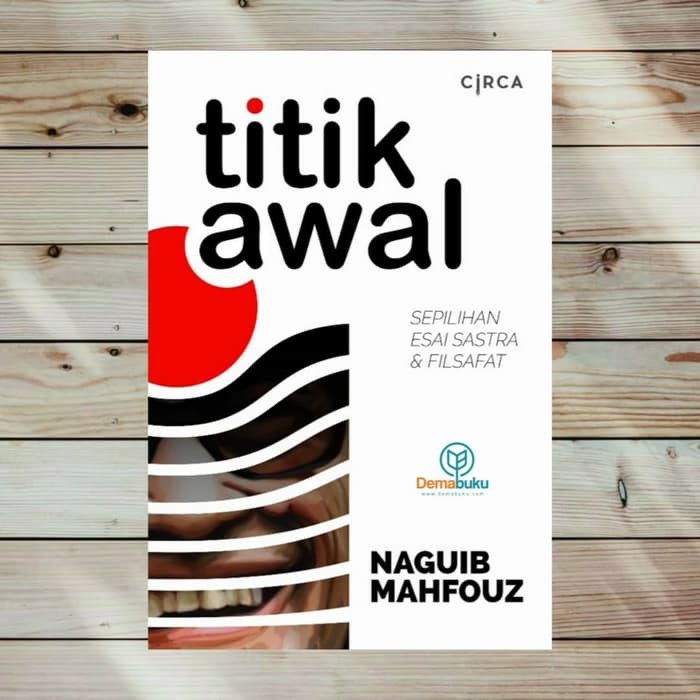Buku Titik Awal - Naguib Mahfouz