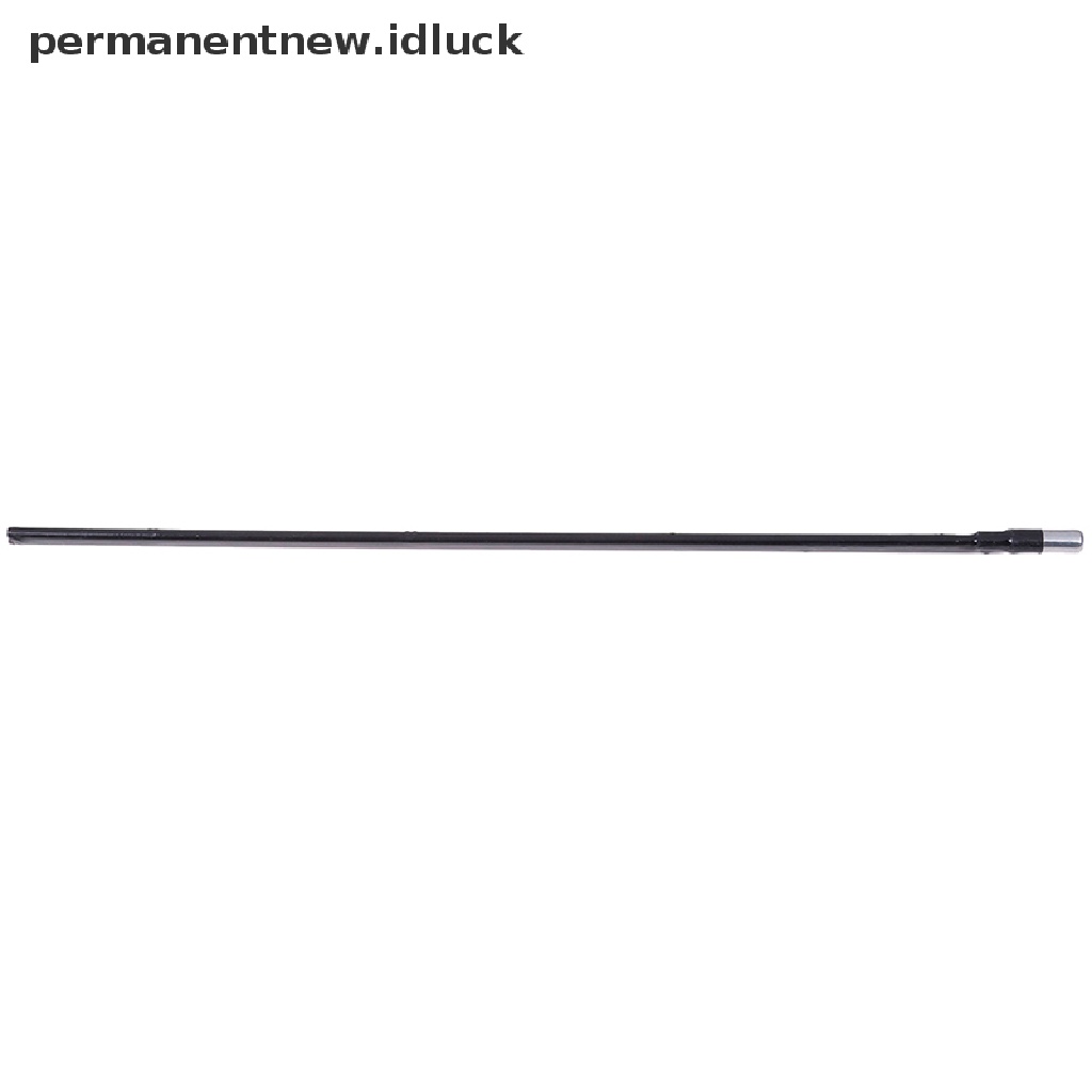 Truss rod Dua Arah Ukuran 420mm Warna Hitam Untuk Gitar