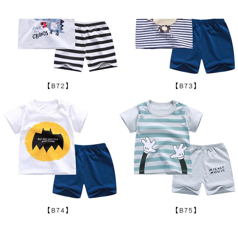 SETELAN BAJU BAYI / SETELAN BAJU ANAK IMPOR / PAKAIAN BAYI &amp; ANAK