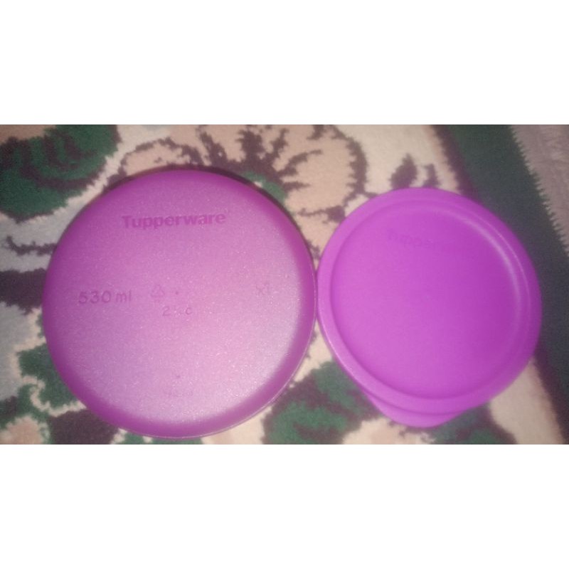 Small Summer Tupperware