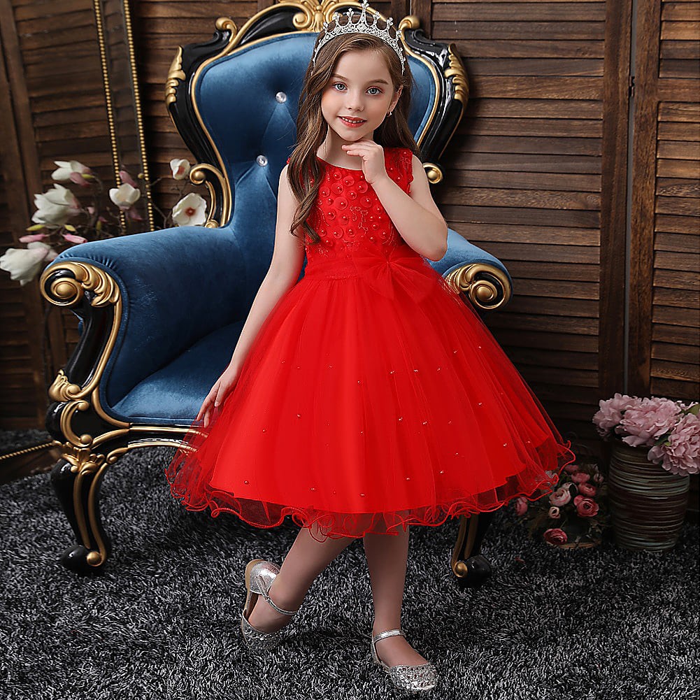 Dress Premium Anak Perempuan Kategori II