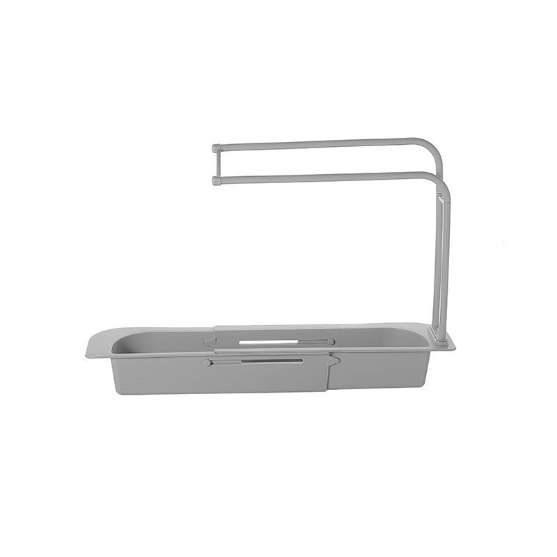 Rak Gantung Wastafel Serba Guna Kitchen Sink Shelf Rak Wastafel