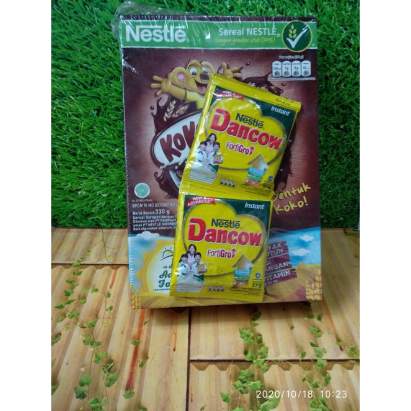 

Nestle Koko Krunch 330G