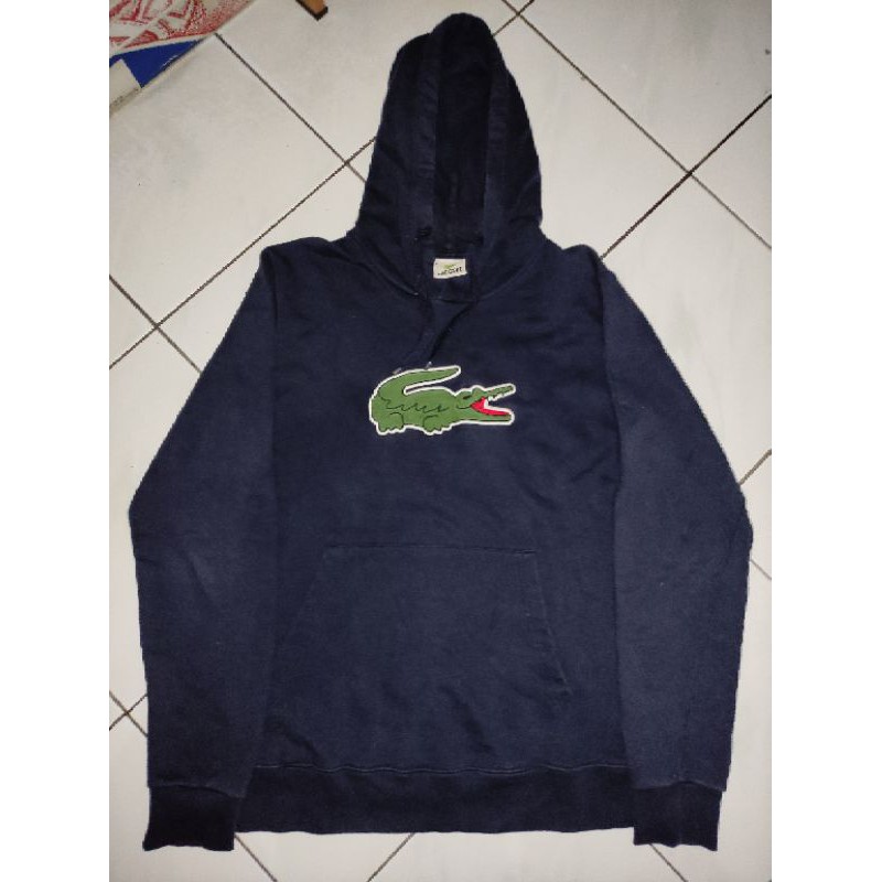Lacoste hoodie
