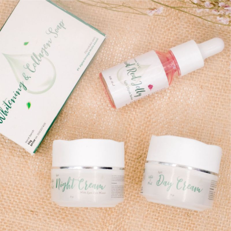 SKINCARE MWNGANDUNG AIR  ZAMZAM