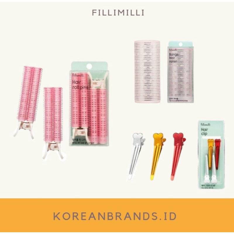 Fillimilli Hair Fixing Pin Hair Rolling Pin Big Bang Roller