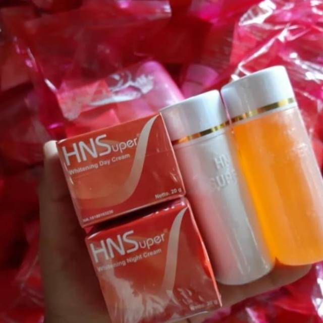 HN ORIGINAL  BPOM 20GR