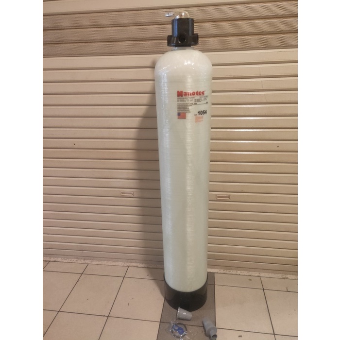 Tabung Filter Air Nanotec 1054 Frp