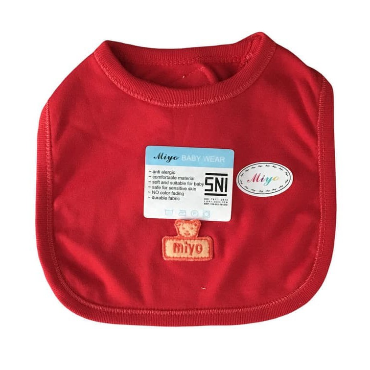 MIYO RED SLABBER POLOS AM