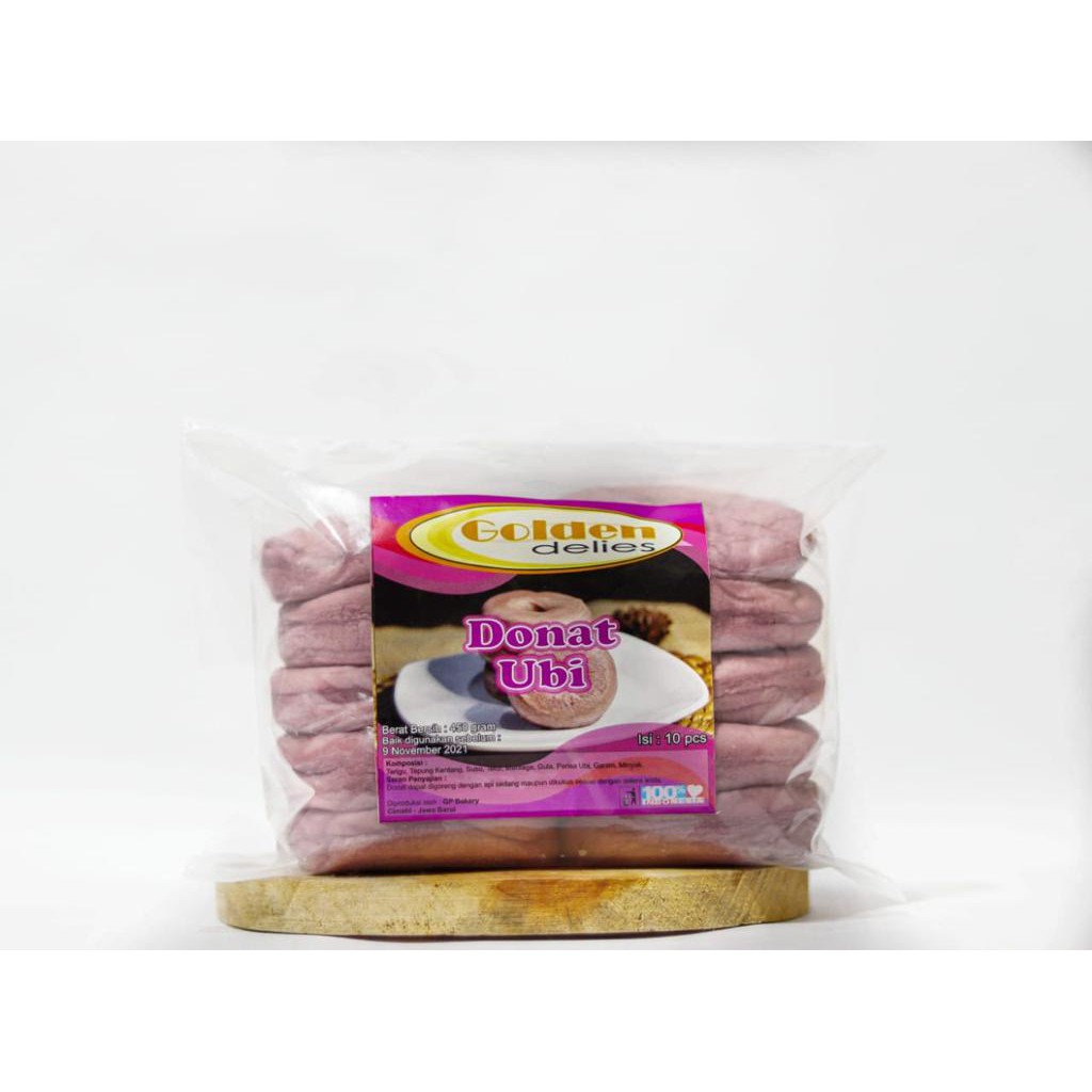 

DONAT UBI