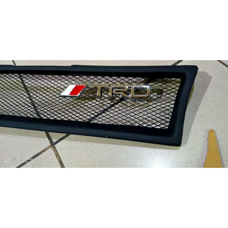 grill twincam TRD sporty