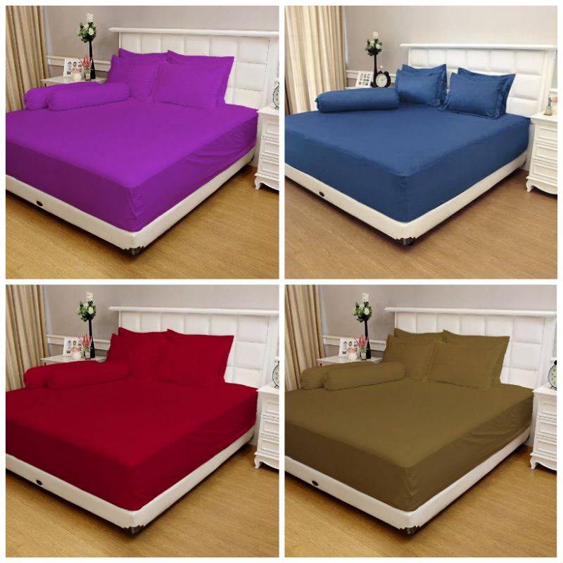 SPREI VALLERY QUINCY 200X200 ( EXTRA KING ) / SPREI 200X200 EXTRA KING VALLERY QUINCY