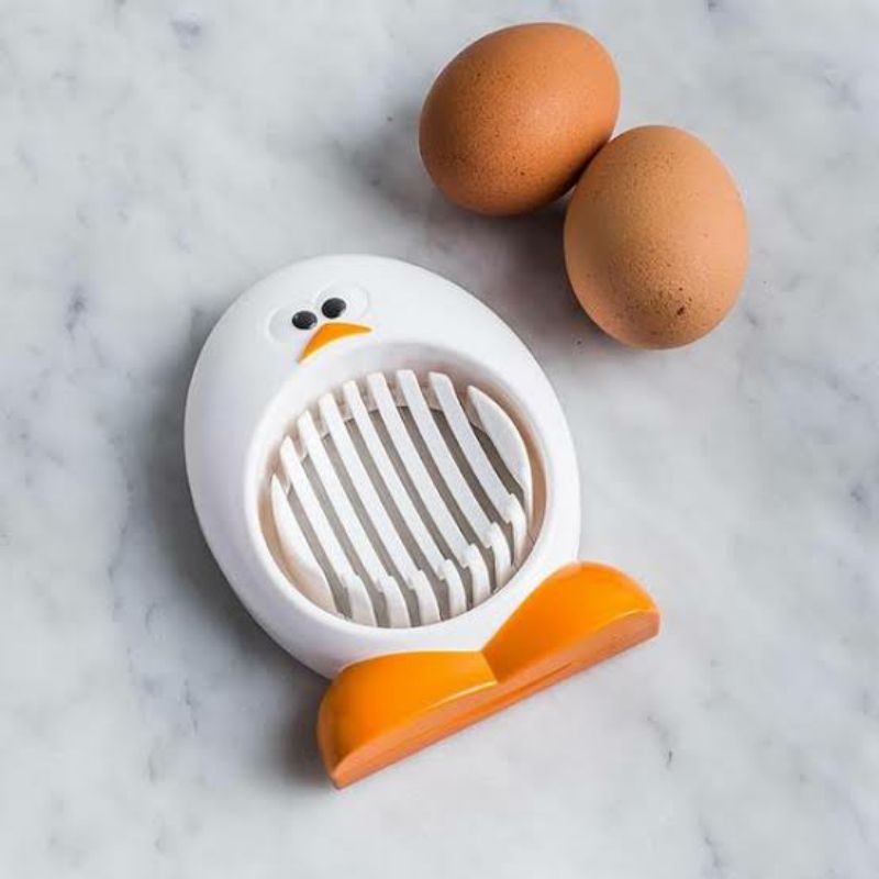 WEDGEY EGG SLICER PEMOTONG TELOR