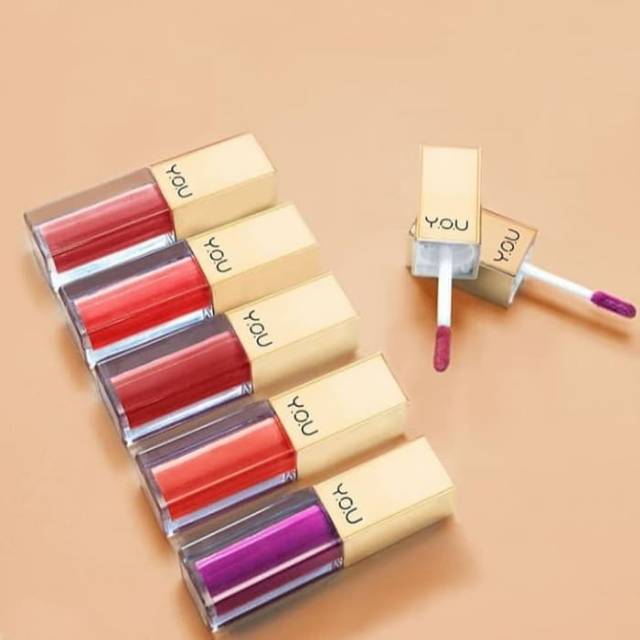 You rouge velvet matte lip cream