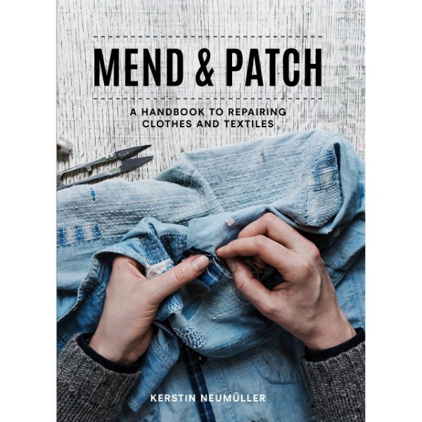 Mend &amp; Patch - 9781911624936