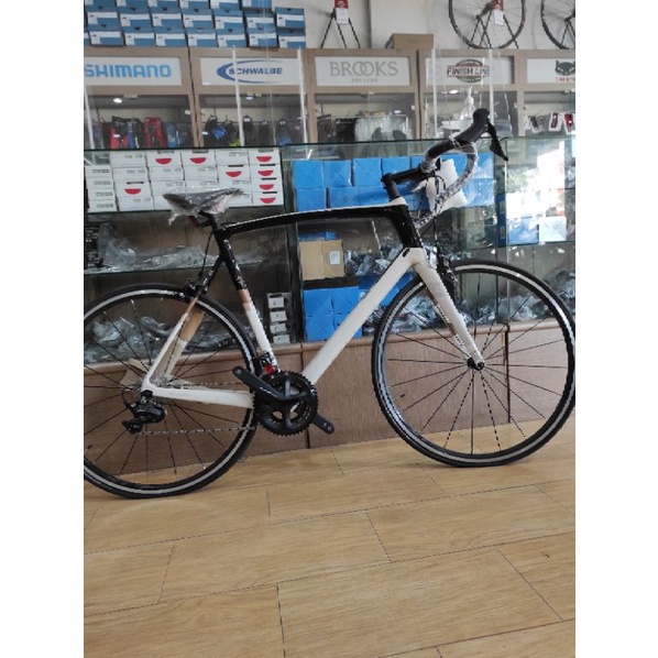 *PROMO*POLYGON STRATTOS S7 rim brake