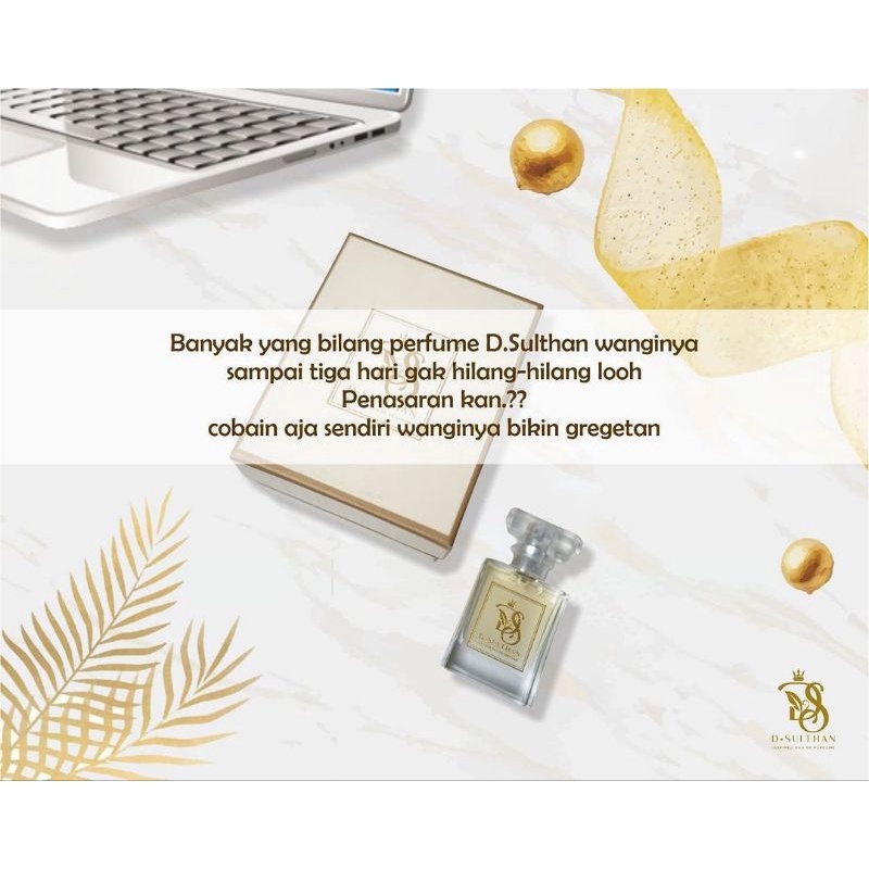 d.sulthan parfume