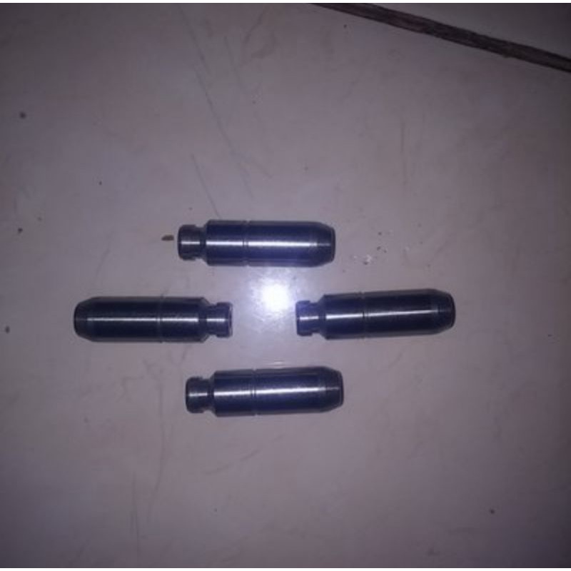 bosklep/botolan klep satria FU original 1set (4pcs)


