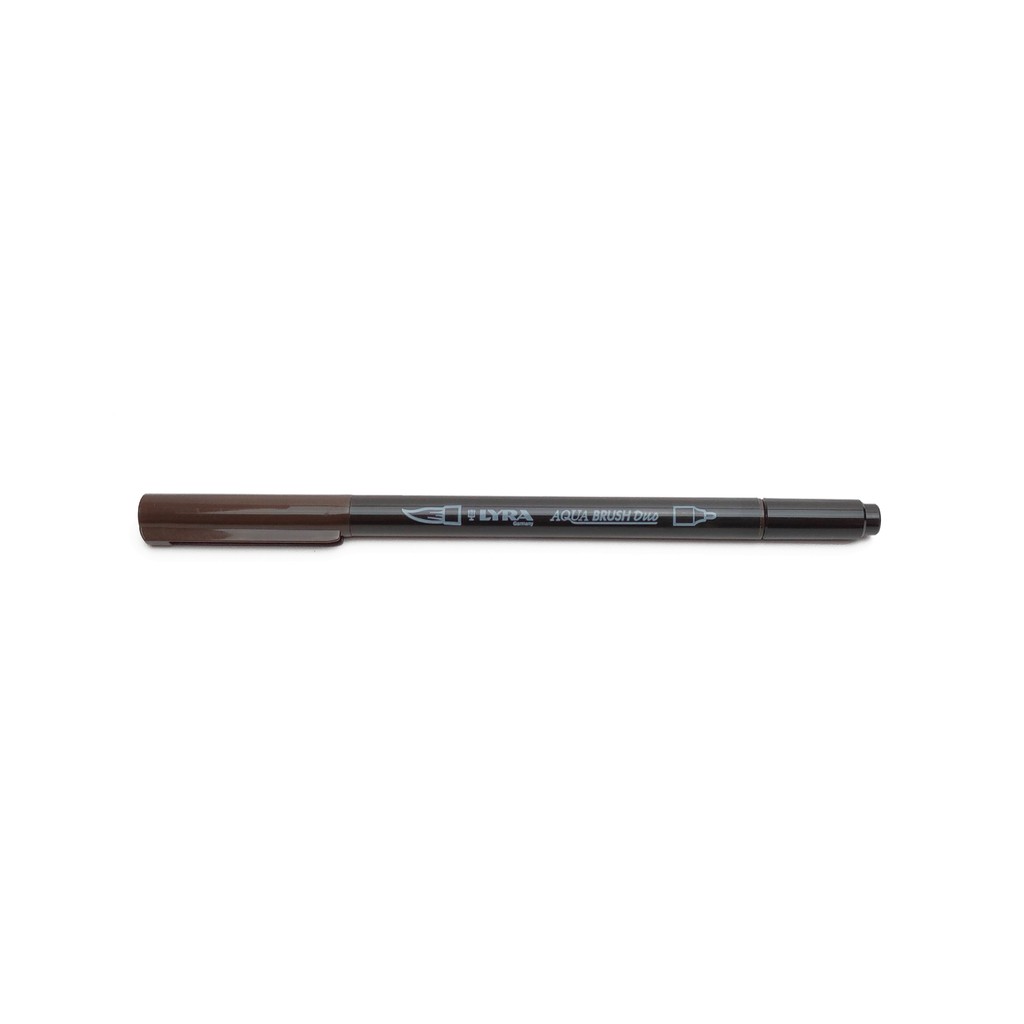 

LYRA Aqua Brush Duo Dark Sepia