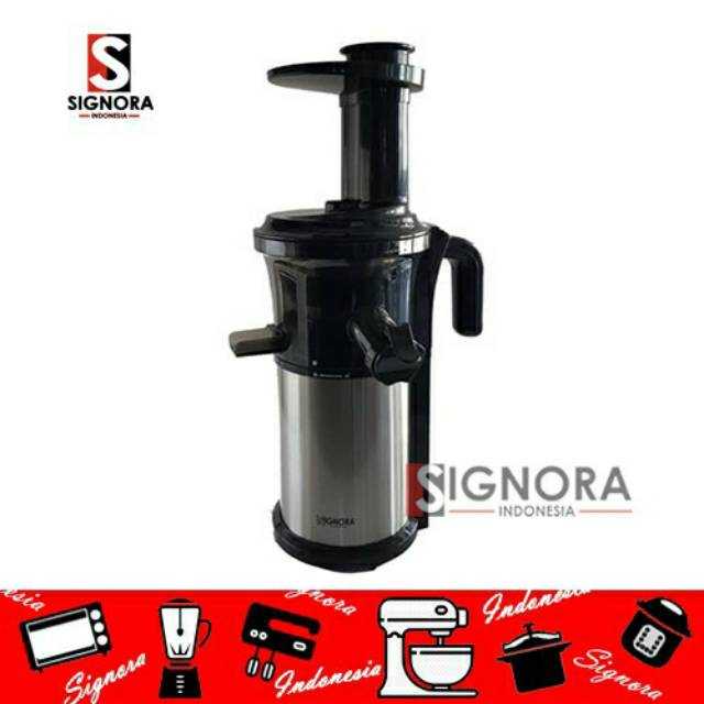 

SIGNORA MINI SLOW JUICER ORIGINAL