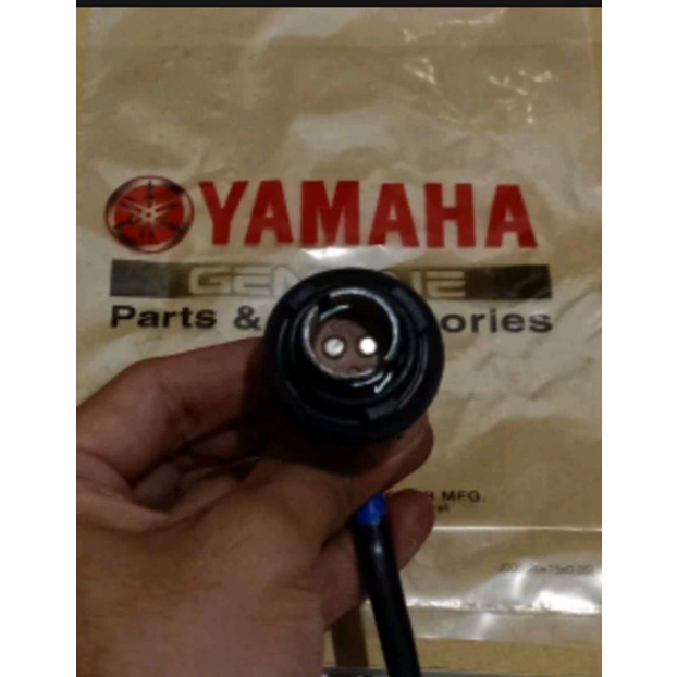 Soket Fitting lampu stop belakang Vixion Old Lama Vixion New ORI Original Asli