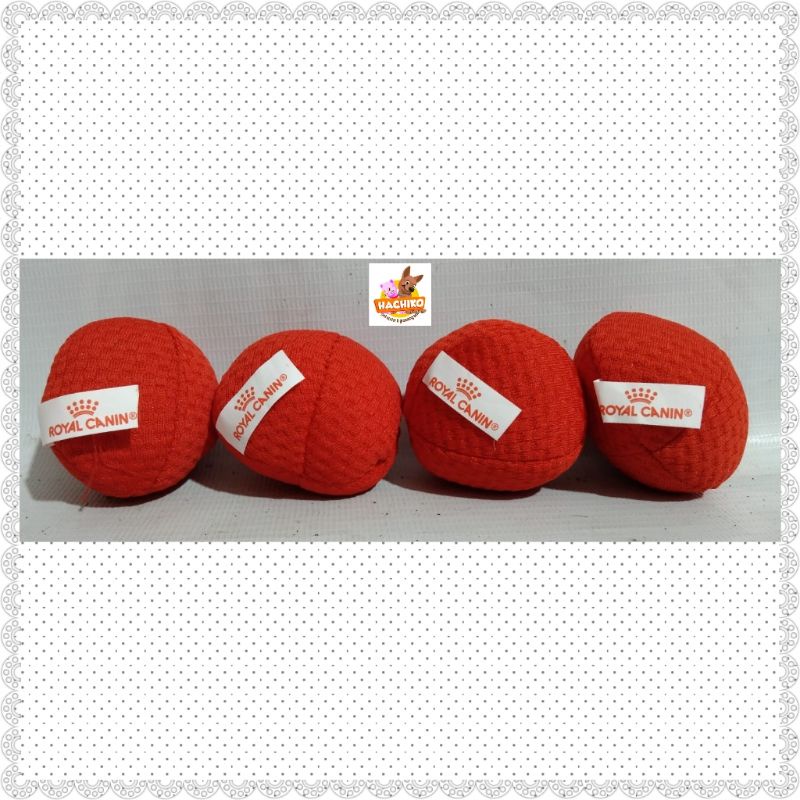 Catnip Ball Royal Canin / Harga Per Pcs