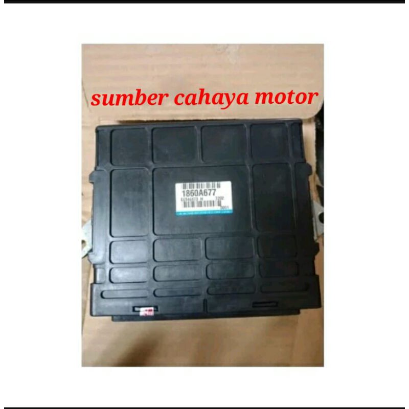 Engine Control Unit atau ECU T120ss injeksi 1860A677