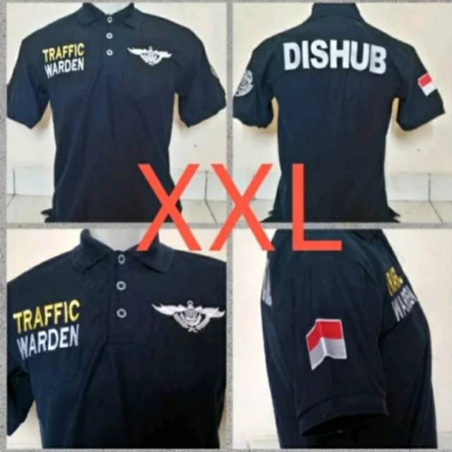 HARGA KHUSUS XXL KAOS D - I - S - H - U - B