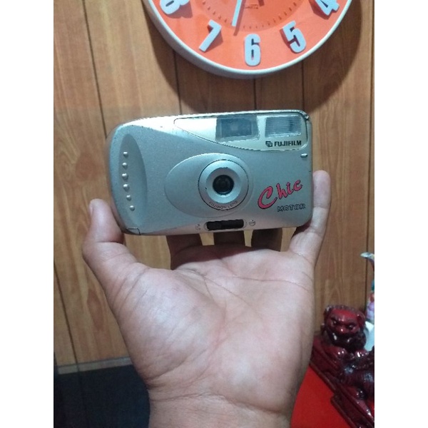 Kamera Analog  Fujifilm Chic Motor Murmer (Second)