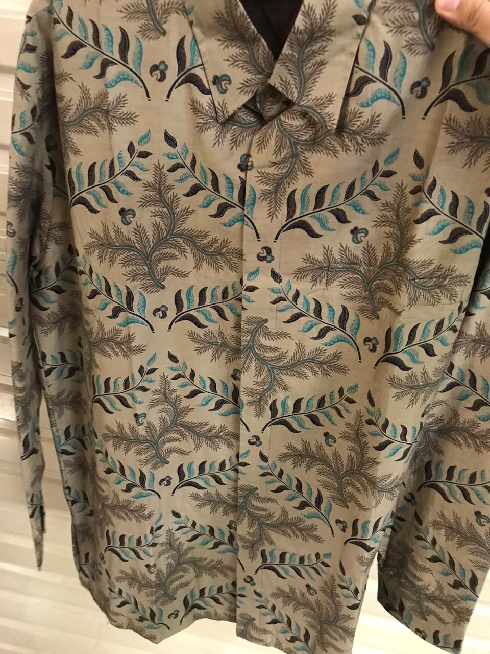 ✅new Arrival✅batik Pria Batik Pria Lengan Pendek Baju Batik Pria Pendek Kemeja Batik Pria Pendek