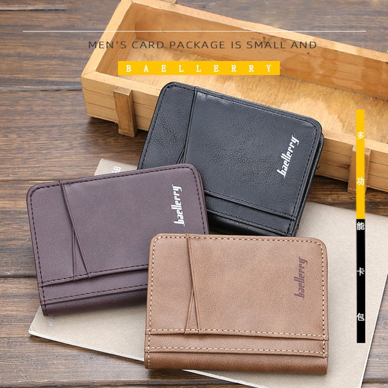BLR S23 Dompet Impor Pria Baellerry Dompet Cowok BLR S23 Dompet Impor Pria Baellerry Dompet Cowok