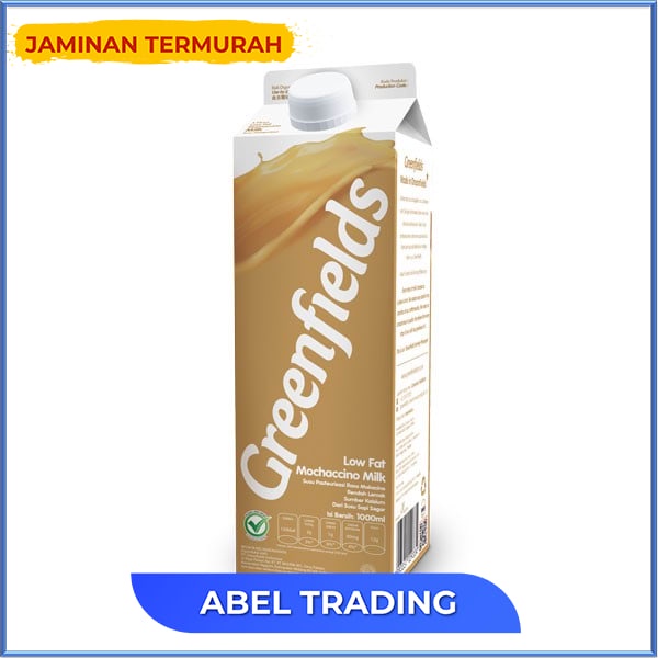 

Greenfields Lf Mochacino Milk 1 Liter