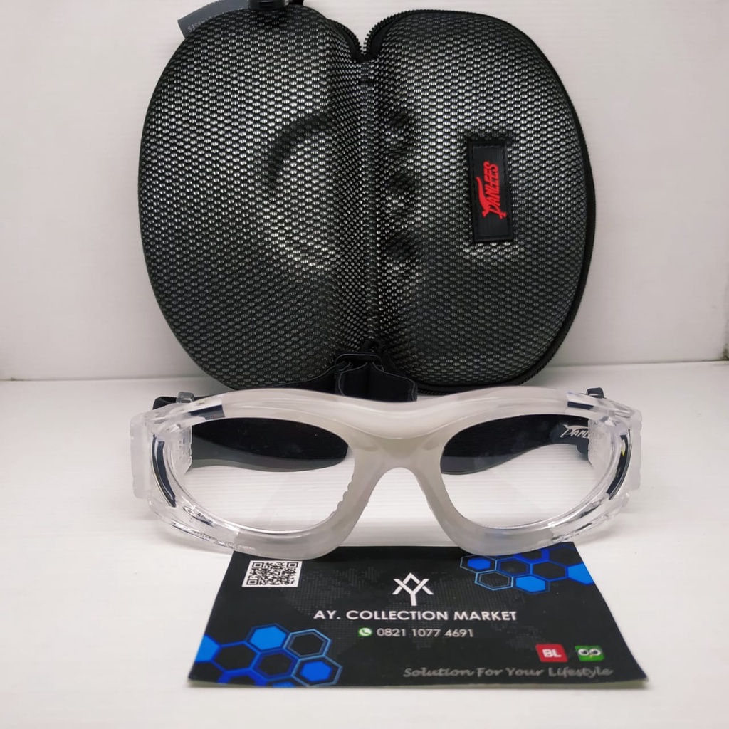 Kacamata Minus Olahraga Futsal Original Panlees AS019 Sports Glasses-2