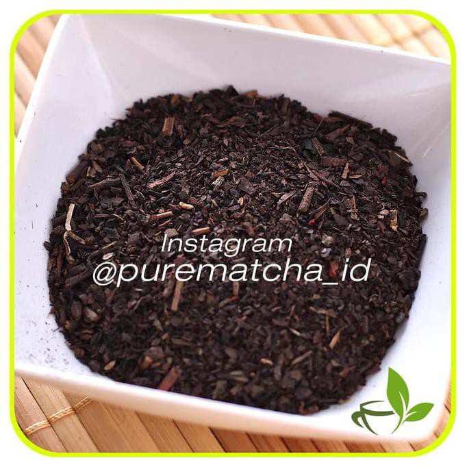 

Mmumb545- Thaitea Thai Tea Number One Brand Cha Tramue Brand Teh Thailand 400Gr 857F