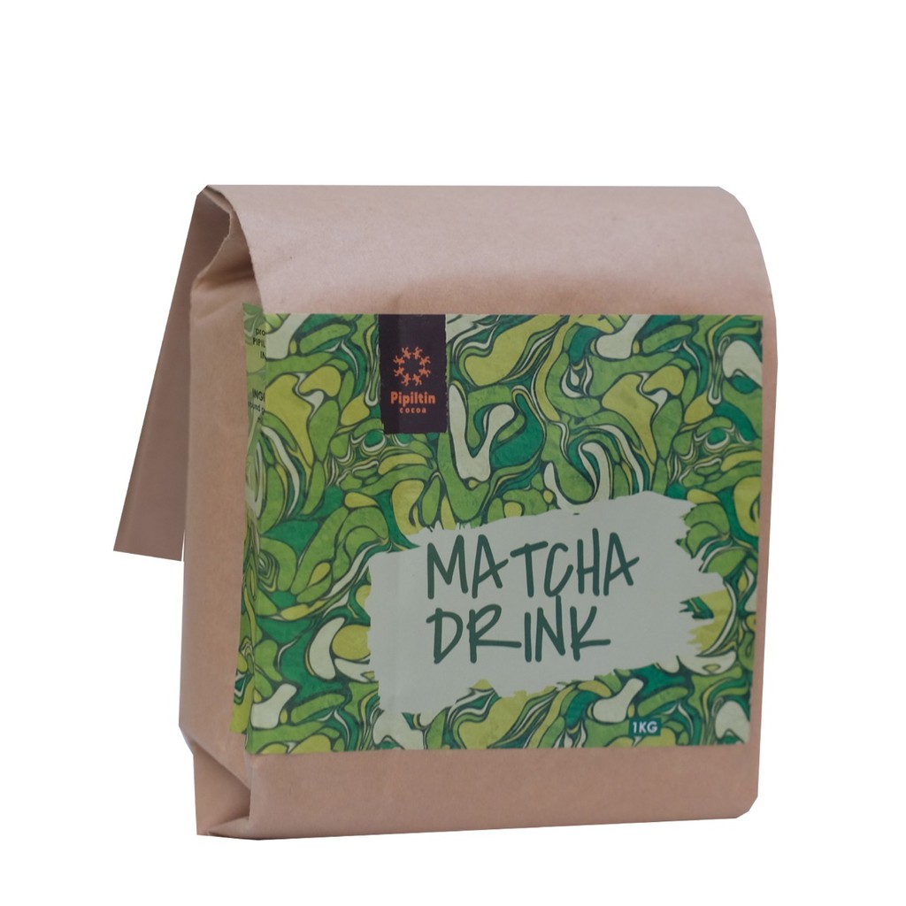 

Drink Matcha 1kg (Non Cocoa)