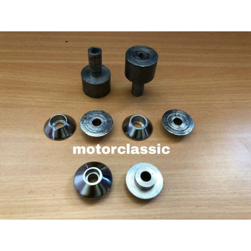manisan shock belakang cb100