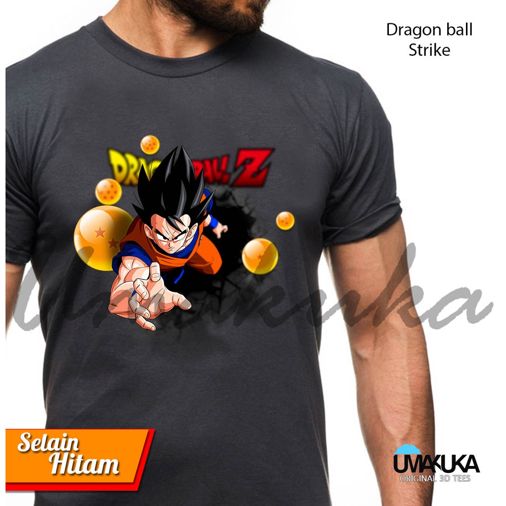 KAOS 3D UMAKUKA ORIGINAL - DRAGON BALL STRIKE