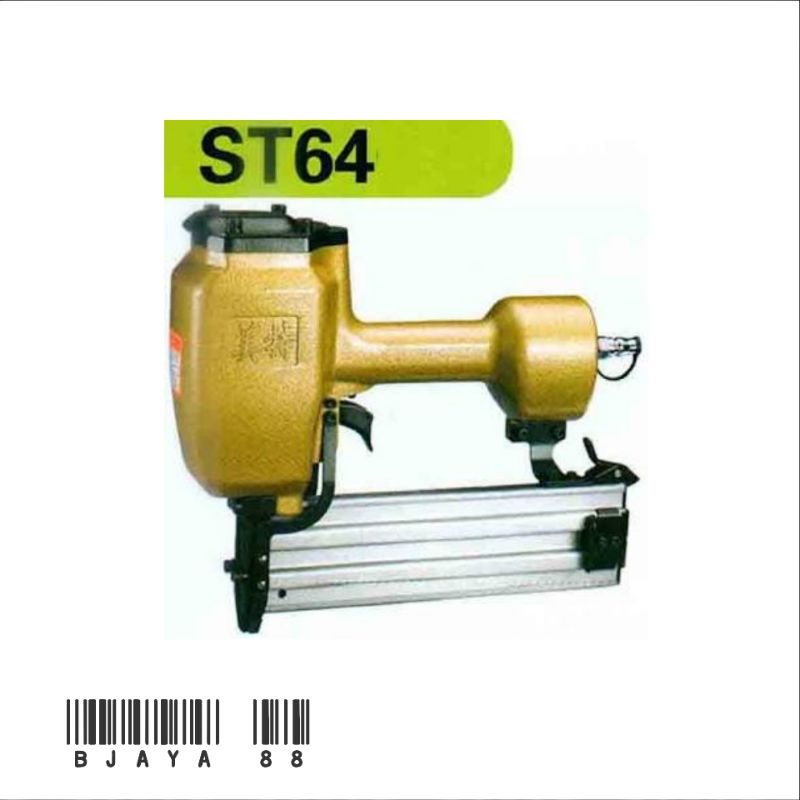 MEITE ST64 AIR NAILER GUN STAPLES ANGIN PAKU BETON ST64 ( 50mm )
