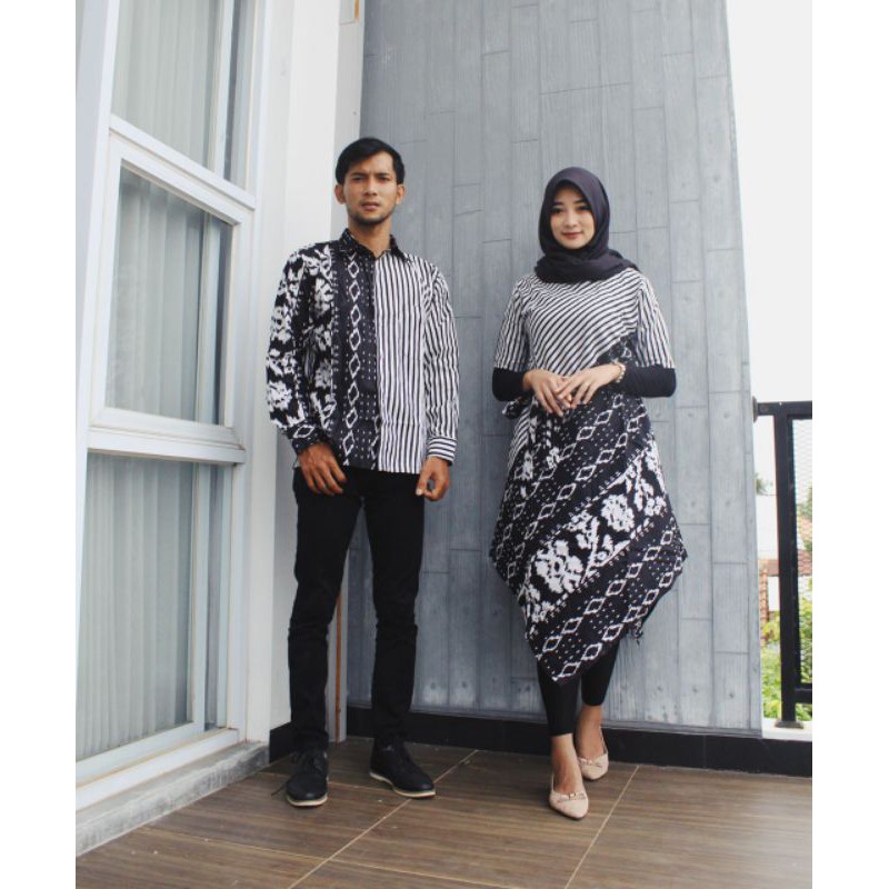 COUPLE DRESS BATIK BATIK SONGKET BATIK COUPLE DRESS LANCIP