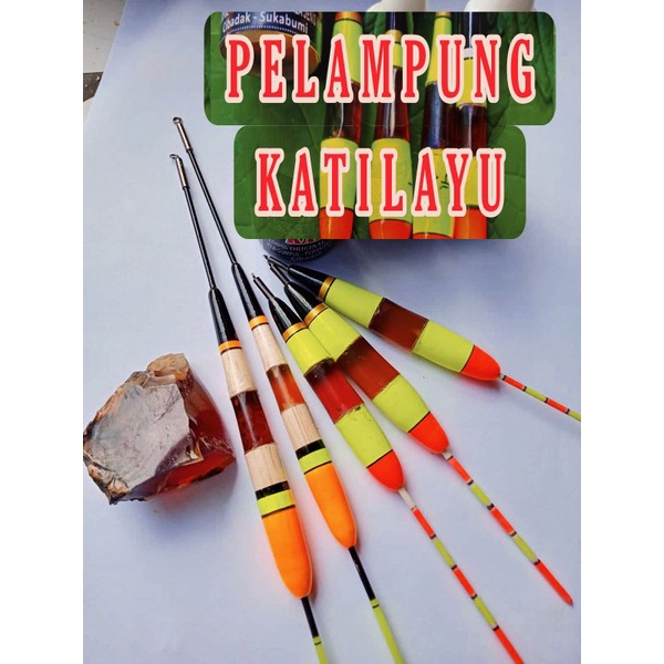 Pelampung Katilayu Original