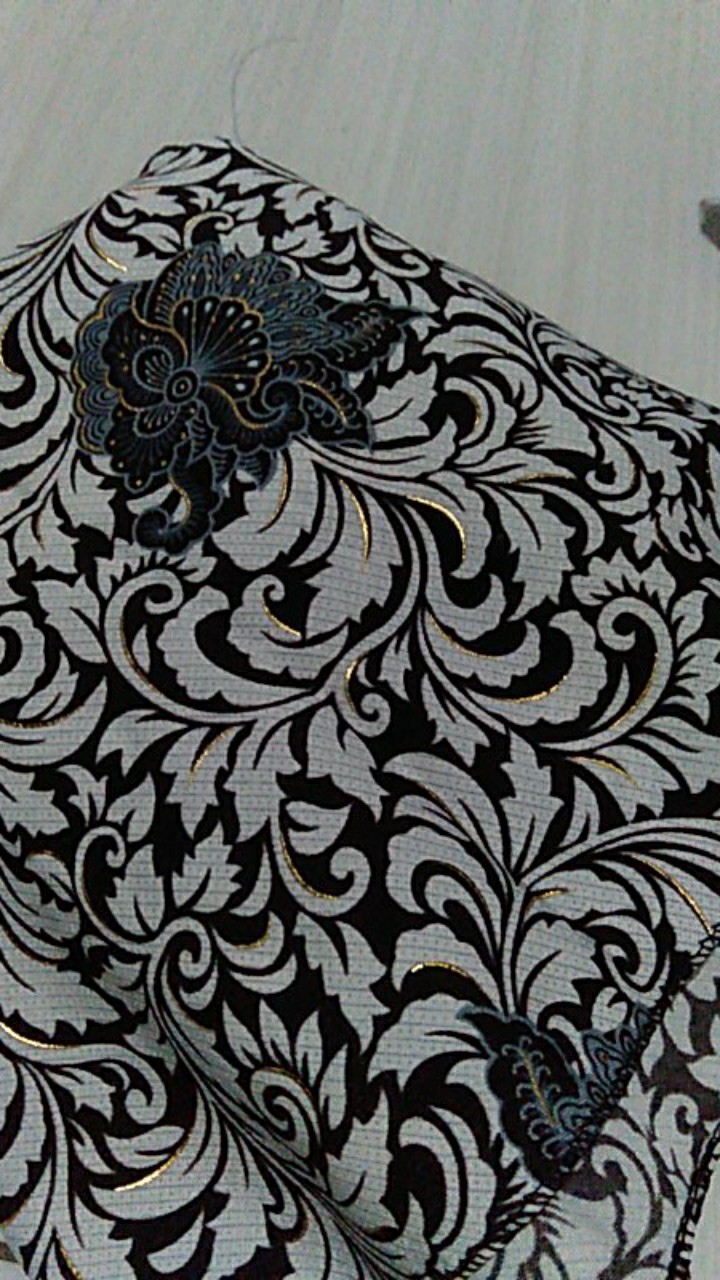 Rok Anak Duyung Batik / Rok Mermaid Anak Batik Original By Ratoeid_store