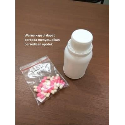 FINASTERIDE FINPRO 1 MG UNTUK KEBOTAKAN PRIA ISI 30 KAPSUL
