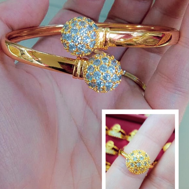 Gelang free cincin suping