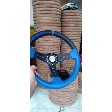 Stir racing sport modifikasi logo sparcoo