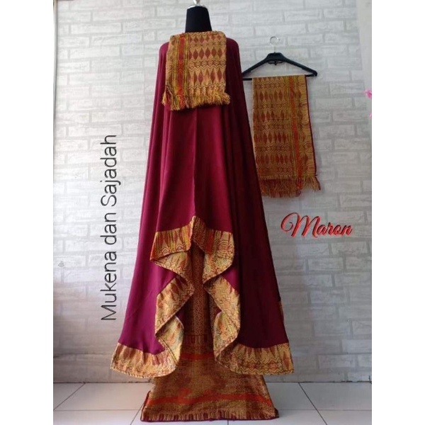 New mukena wanita mukena dewasa mukena jumbo mukena super jumbo mukena kekinian mukena dan sajadah m